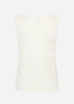 SC-FIANNA 1 Topp Off white