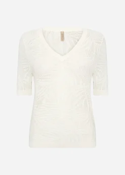 SC-FIANNA 2 T-shirt Off white