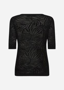 SC-FIANNA 2 T-shirt Svart
