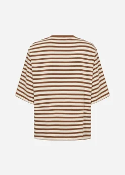 SC-FIDELIA 1 T-shirt Brün