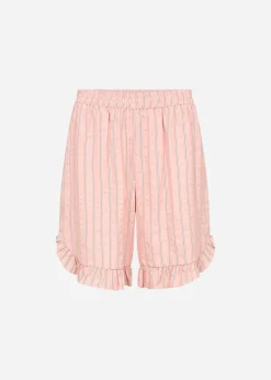 SC-FIENE 2-C Shorts Korall