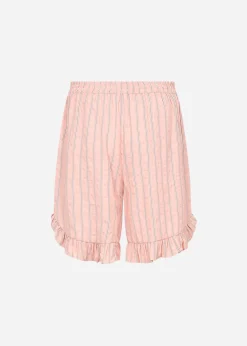 SC-FIENE 2-C Shorts Korall