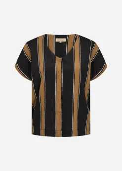 SC-FINJA 1 T-shirt Svart