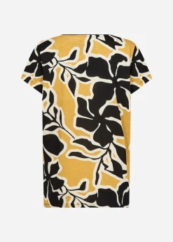 SC-FIOLA 1 T-shirt Gul