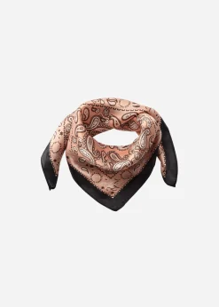 SC-FIONE 1 Scarf Korall