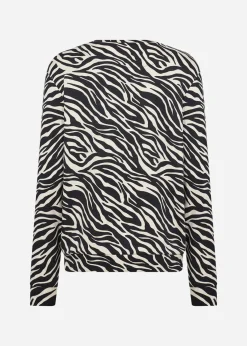 SC-FIONIA 8 Blus Svart