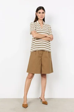 SC-FREY 2 T-shirt Oliv