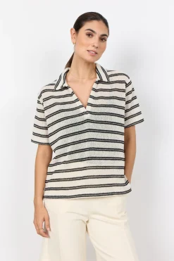 SC-FREY 2 T-shirt Svart