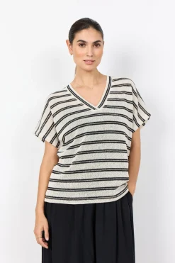 SC-FREY 1 T-shirt Svart