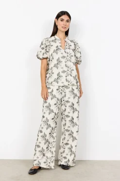 SC-GABRIELE 1 Blus Cream