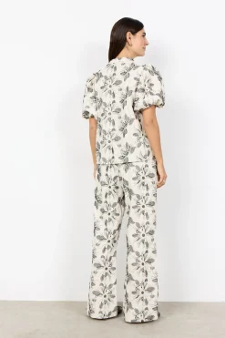 SC-GABRIELE 1 Blus Cream