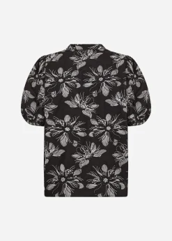 SC-GABRIELE 1 Blus Svart