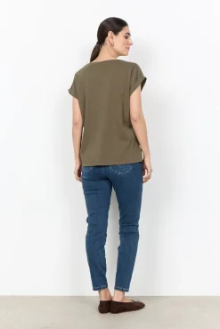 SC-GAIL 2 T-shirt Mörkgrön