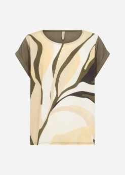 SC-GAIL 2 T-shirt Mörkgrön