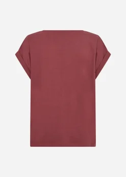 SC-GAIL 2 T-shirt Mörkröd