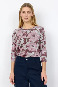 SC-GALINA 68 Blus Lyseröd