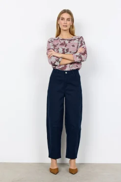 SC-GALINA 68 Blus Lyseröd