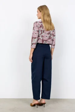 SC-GALINA 68 Blus Lyseröd