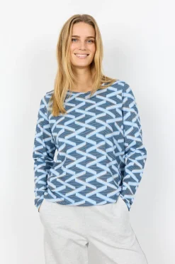 SC-GALINA 69 Blus Navy