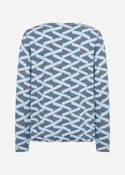 SC-GALINA 69 Blus Navy