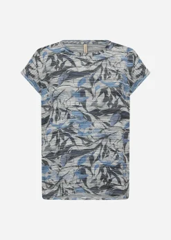 SC-GALINA 76 T-shirt Blå