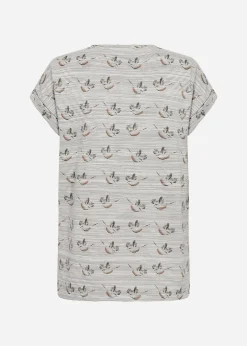 SC-GALINA 75 T-shirt Brün