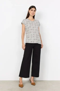 SC-GALINA 75 T-shirt Korall