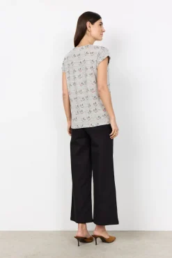 SC-GALINA 75 T-shirt Korall