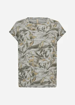 SC-GALINA 76 T-shirt Mörkgrön