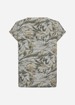 SC-GALINA 76 T-shirt Mörkgrön
