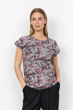 SC-GALINA 76 T-shirt Rosa