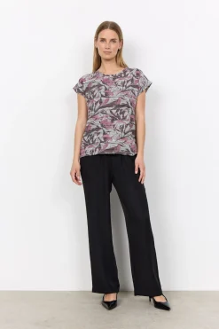 SC-GALINA 76 T-shirt Rosa