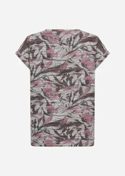 SC-GALINA 76 T-shirt Rosa