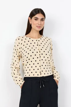 SC-GEA 2 Cardigan Cream