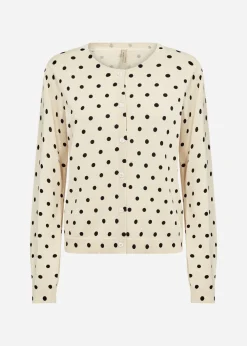 SC-GEA 2 Cardigan Cream