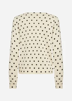 SC-GEA 2 Cardigan Cream