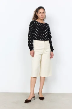SC-GEA 2 Cardigan Svart