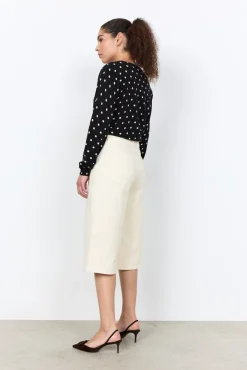 SC-GEA 2 Cardigan Svart