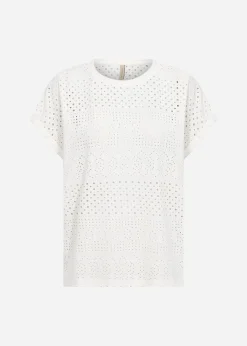 SC-GEKKO 1 T-shirt Off white