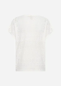 SC-GEKKO 1 T-shirt Off white