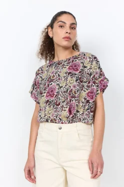 SC-GENIA 1 Blus Rosa