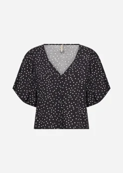 SC-GILDA 1 Blus Svart