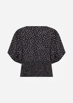 SC-GILDA 1 Blus Svart