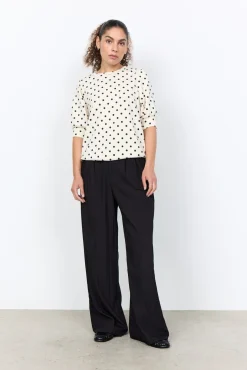 SC-GODIVA 1 Blus Cream