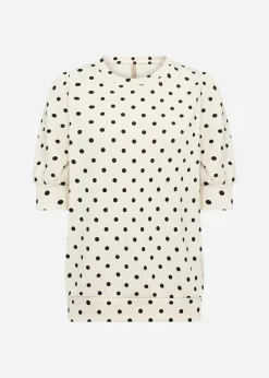 SC-GODIVA 1 Blus Cream