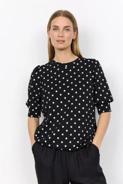 SC-GODIVA 1 Blus Svart