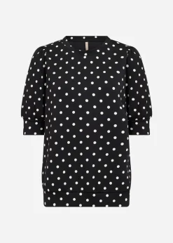 SC-GODIVA 1 Blus Svart
