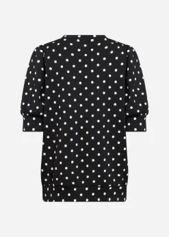 SC-GODIVA 1 Blus Svart
