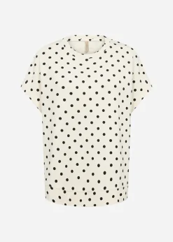 SC-GODIVA 2 T-shirt Cream