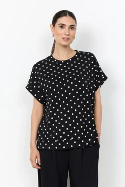 SC-GODIVA 2 T-shirt Svart